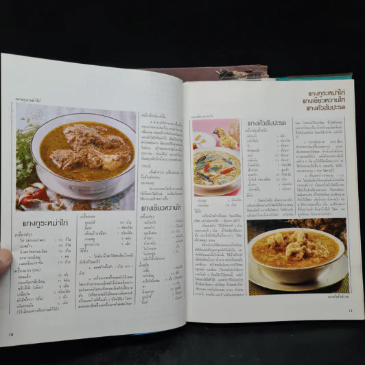 แม่บ้าน รวมเล่มสารพัดอาหาร เล่ม 1-2 รูปที่ 9