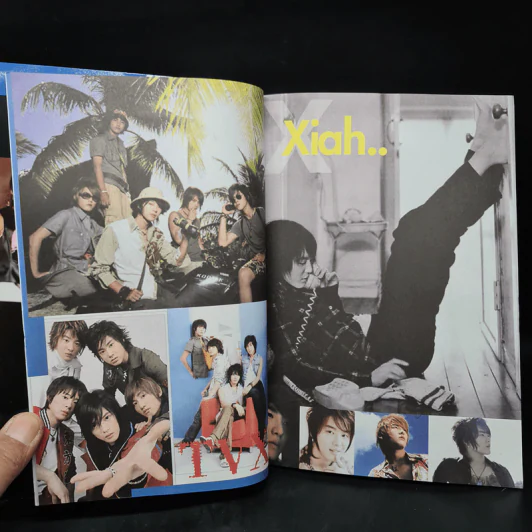 The Hottest Boy TVXQ + โปสการ์ด รูปที่ 7