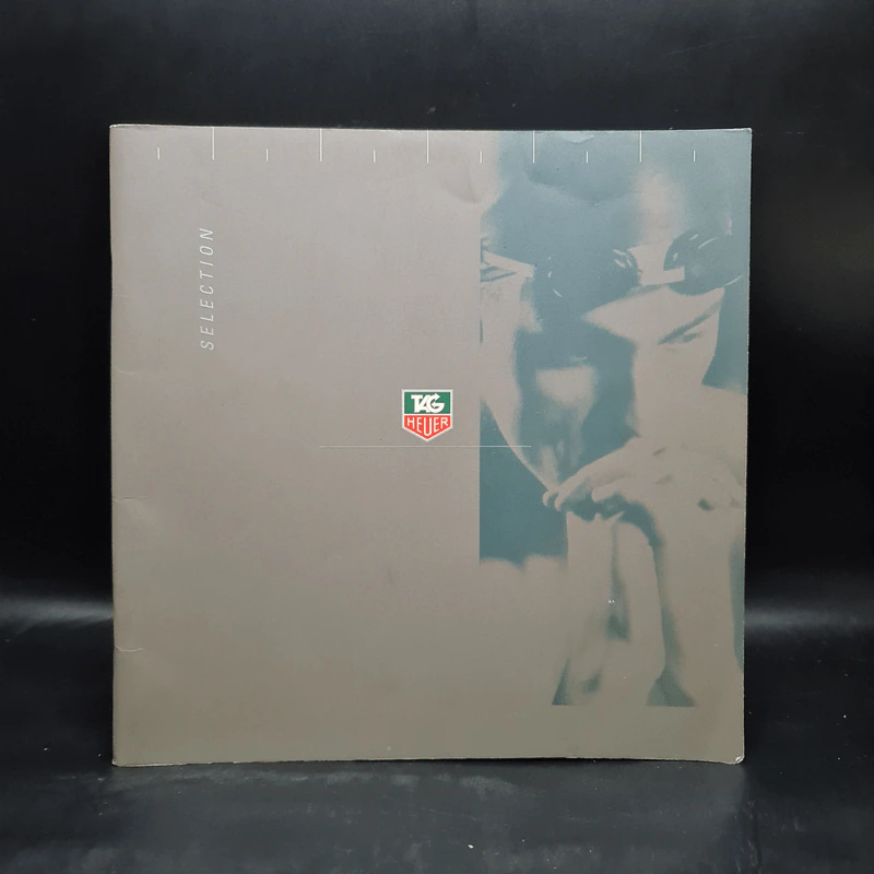 Selection Catalogue 1992/1993 หนังสือนาฬิกา รูปที่ 1