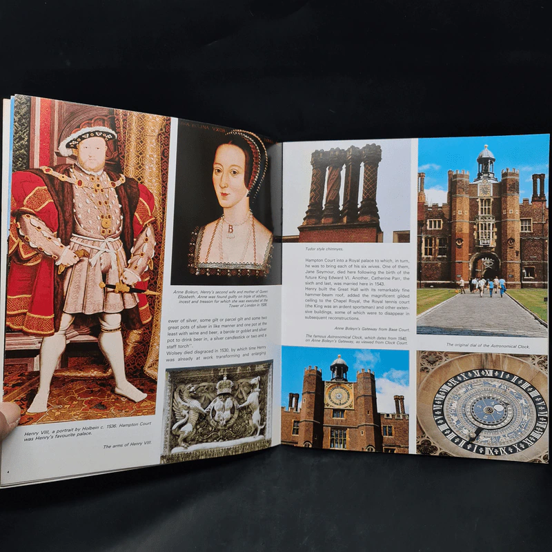 Hampton Court Palace รูปที่ 6