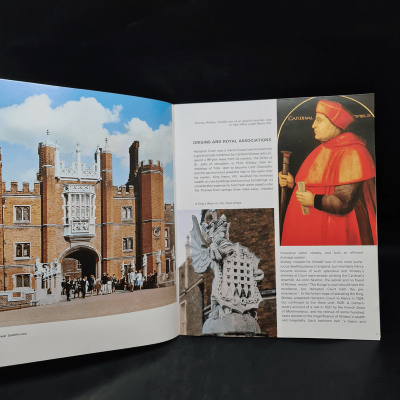 Hampton Court Palace รูปที่ 5