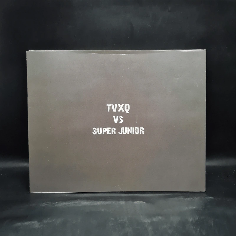 Korea Live in Bangkok TVXQ VS Super Junior 15-16.09.2006 รูปที่ 2