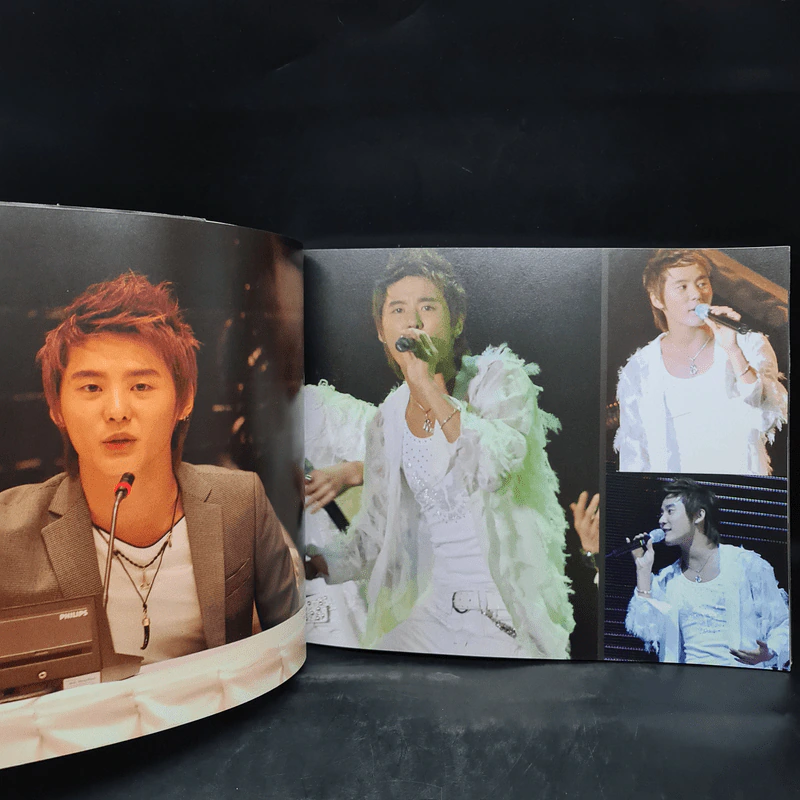 Korea Live in Bangkok TVXQ VS Super Junior 15-16.09.2006 รูปที่ 6