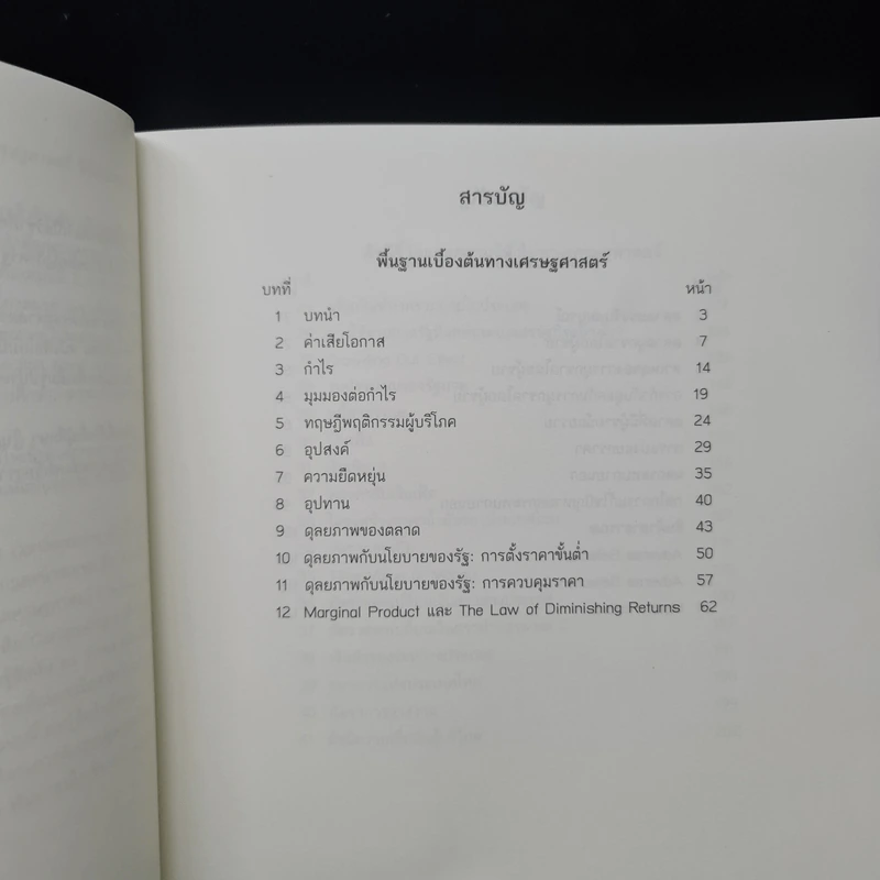 Cartoonomics : เศรษฐศาสตร์ ฉบับการ์ตูน - เต็มยศ ปาลเดชพงศ์ รูปที่ 6