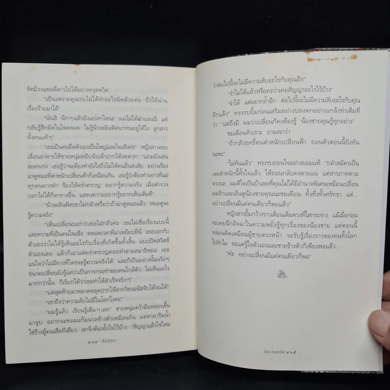 แกะรอยรัก - กิ่งฉัตร รูปที่ 7