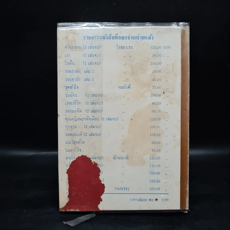 พ่อม่ายทีเด็ด - กนกเรขา รูปที่ 2