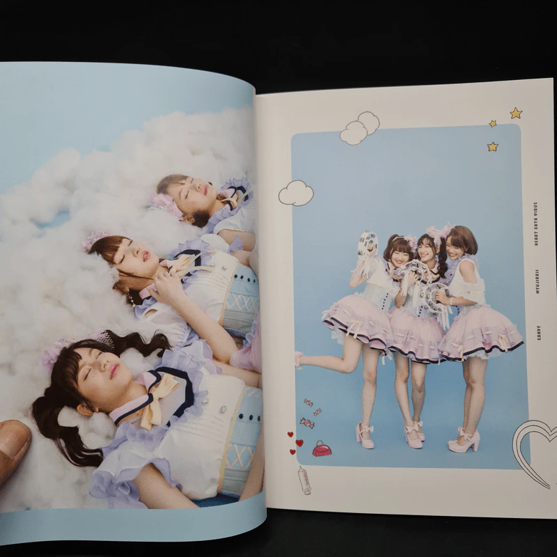BNK48 Mimigumo Photobook รูปที่ 6