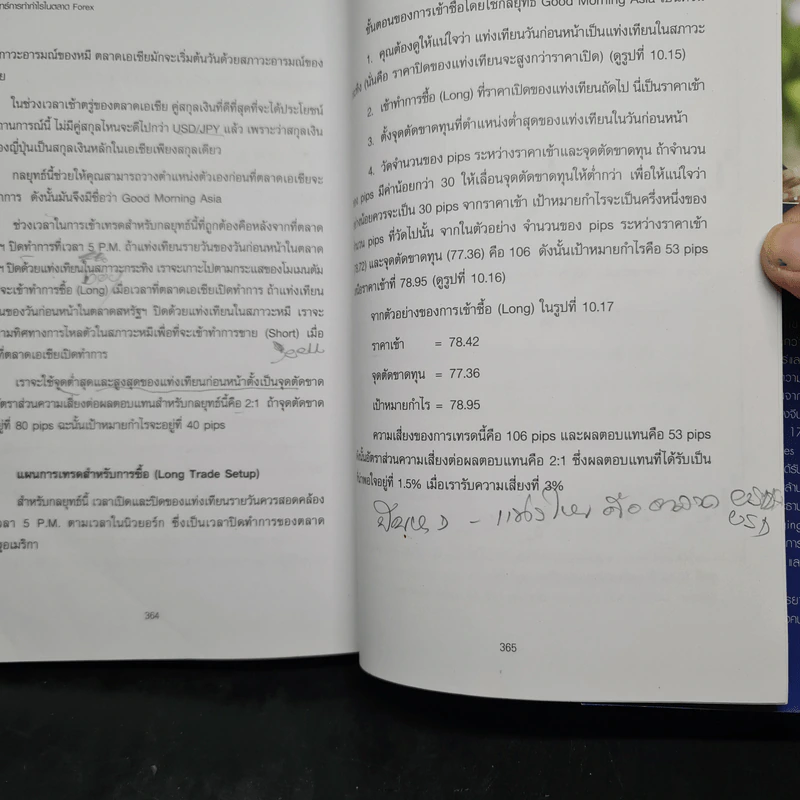 17 กลยุทธ์ การทำกำไรในตลาด Forex - Mario Singh รูปที่ 9