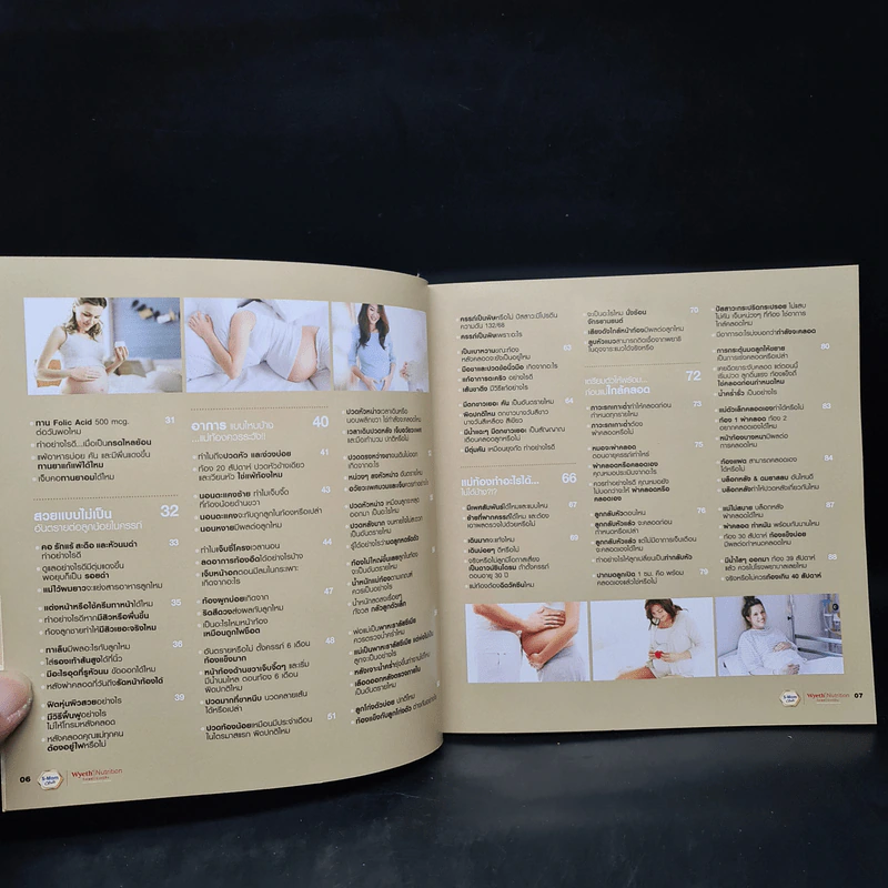 126 สารพันปัญหาแม่ท้อง รูปที่ 6