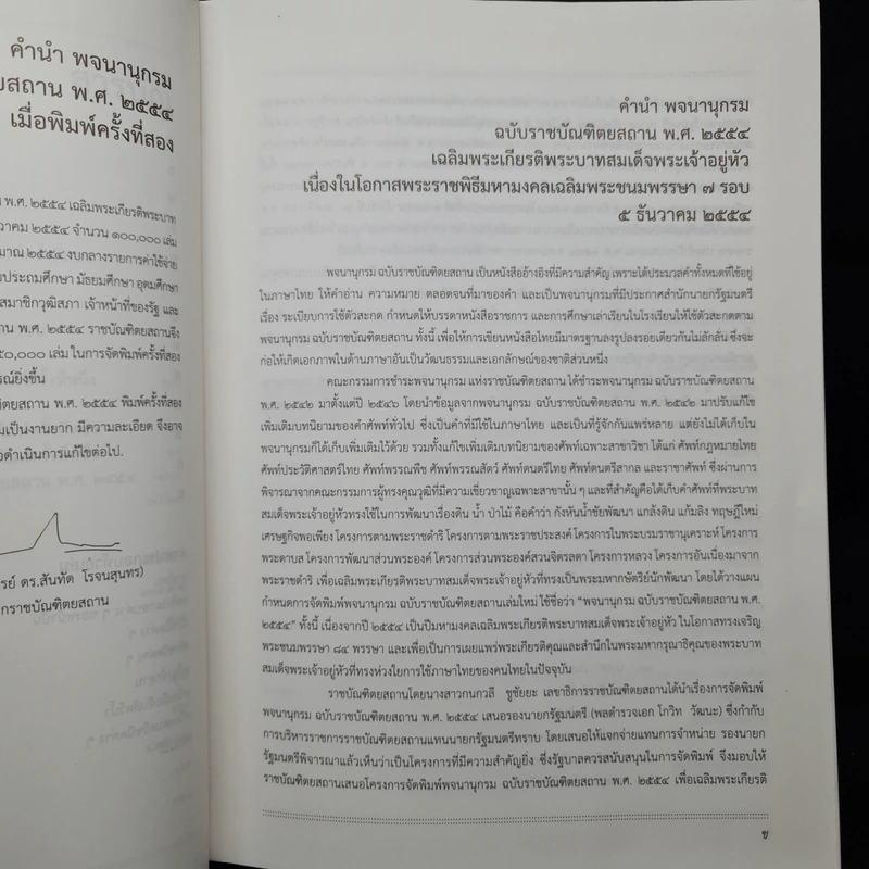 พจนานุกรมฉบับราชบัณฑิตยสถาน พ.ศ.2554 รูปที่ 7