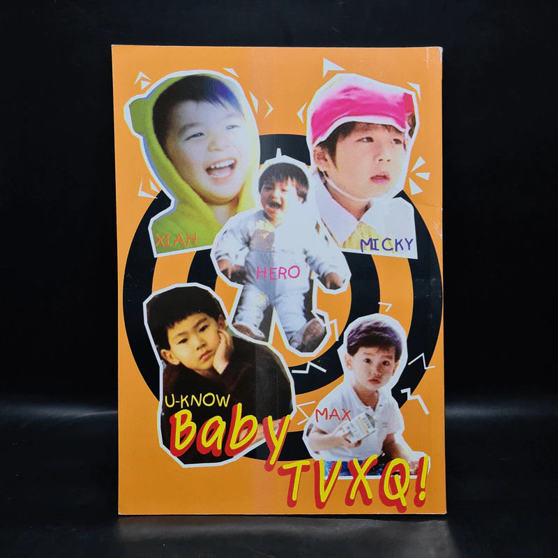 The Hottest Boy TVXQ + โปสการ์ด รูปที่ 2