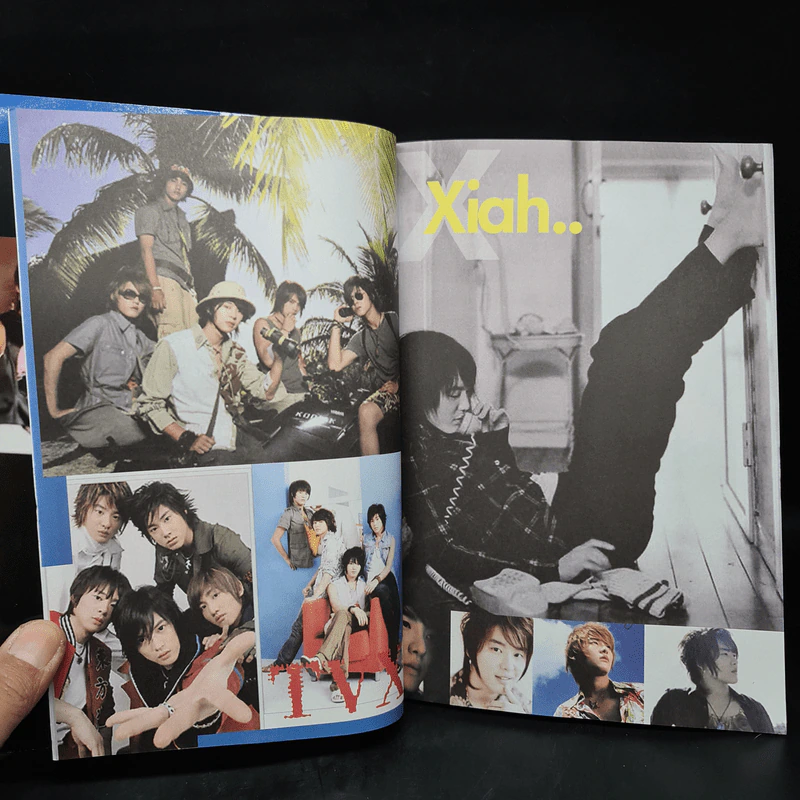 The Hottest Boy TVXQ + โปสการ์ด รูปที่ 7