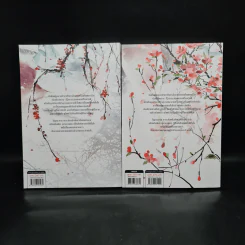 Box Set นิยายวาย ทาสรักอ๋องโฉด 2 เล่มจบ รูปที่ 5