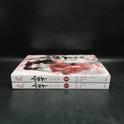 Box Set นิยายวาย ทาสรักอ๋องโฉด 2 เล่มจบ รูปที่ 6