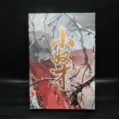 Box Set นิยายวาย ทาสรักอ๋องโฉด 2 เล่มจบ รูปที่ 3