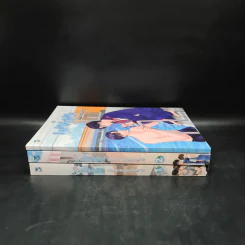 นิยายวาย Box Set โลกใบกลมของผมกับคุณปลาฉลาม 2 เล่มจบ + เรื่องสั้นคู่รอง - Darin รูปที่ 5