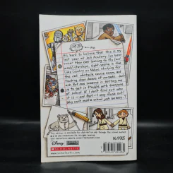 Star Wars Jedi Academy The Phantom Bully - Jeffrey Brown รูปที่ 2