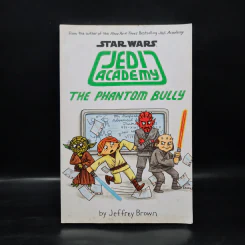 Star Wars Jedi Academy The Phantom Bully - Jeffrey Brown รูปที่ 1
