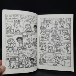 Star Wars Jedi Academy The Phantom Bully - Jeffrey Brown รูปที่ 6