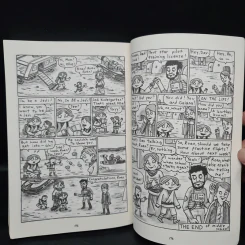 Star Wars Jedi Academy The Phantom Bully - Jeffrey Brown รูปที่ 7