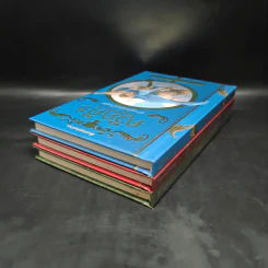 Boxset ห้องสมุดโรงเรียนฮอกวอตส์ 3 เล่ม (ปกแข็ง) - J.K. Rowling (เจ. เค. โรว์ลิง) รูปที่ 6