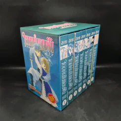 Box Set จอมคนในแดนฝัน 7 เล่มจบ (ปกแข็ง) - Hikawa Kyoko รูปที่ 1