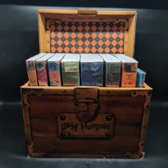 Box Set Harry Potter Year 1-7 แฮร์รี่ พอตเตอร์ 7 เล่มจบ + นิทานของบีเดิลยอดกวี - J.K.Rowling รูปที่ 5