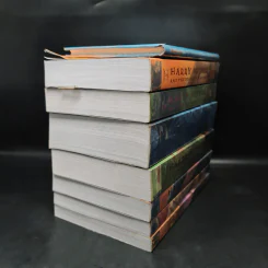 Box Set Harry Potter Year 1-7 แฮร์รี่ พอตเตอร์ 7 เล่มจบ + นิทานของบีเดิลยอดกวี - J.K.Rowling รูปที่ 9