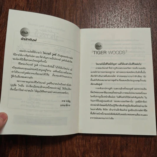 ไทเกอร์ วูดส์ ยอดนักกอล์ฟโลก - บุญชัย ใจเย็น รูปที่ 9