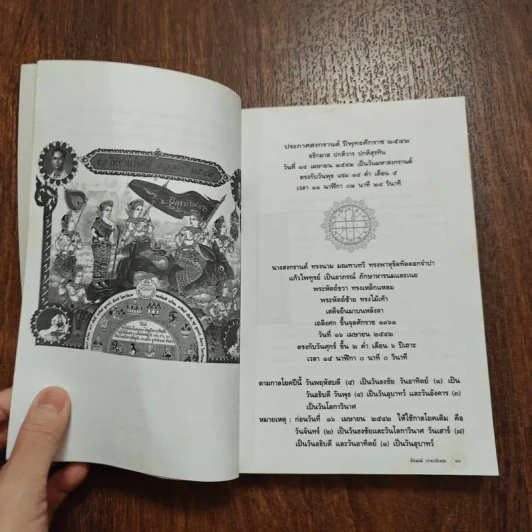 Horoscope พยากรณ์ แผนที่ชีวิต 1999 - ลักษณ์ เรขานิเทศ รูปที่ 11