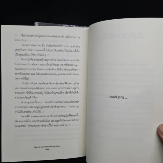 Box Set นิยายวาย ทาสรักอ๋องโฉด 2 เล่มจบ รูปที่ 10