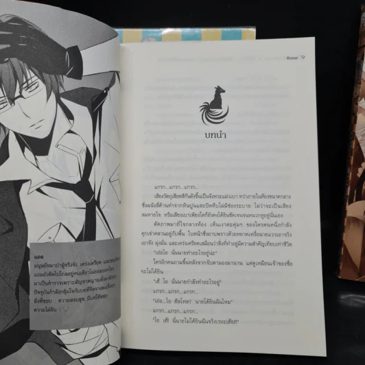 Seven Brothers นี่หรือคือน้องชายผม เล่ม 1-3 - Roon รูปที่ 7