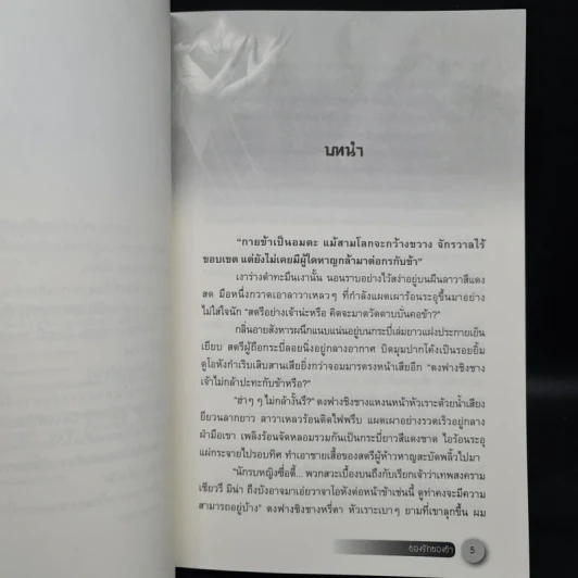 ของรักของข้า 2 เล่มจบ - จิ่วลู่เฟยเซียง (Jiu Lu Fei Xiang) รูปที่ 6