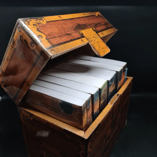 Box Set Harry Potter Year 1-7 แฮร์รี่ พอตเตอร์ 7 เล่มจบ + นิทานของบีเดิลยอดกวี - J.K.Rowling รูปที่ 4