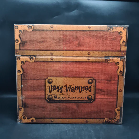 Box Set Harry Potter Year 1-7 แฮร์รี่ พอตเตอร์ 7 เล่มจบ + นิทานของบีเดิลยอดกวี - J.K.Rowling รูปที่ 2