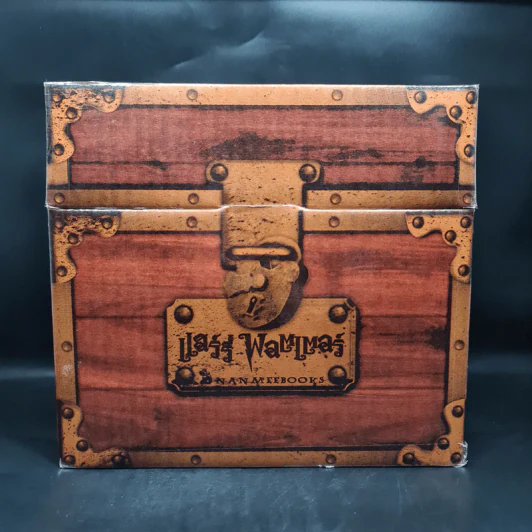 Box Set Harry Potter Year 1-7 แฮร์รี่ พอตเตอร์ 7 เล่มจบ + นิทานของบีเดิลยอดกวี - J.K.Rowling รูปที่ 1
