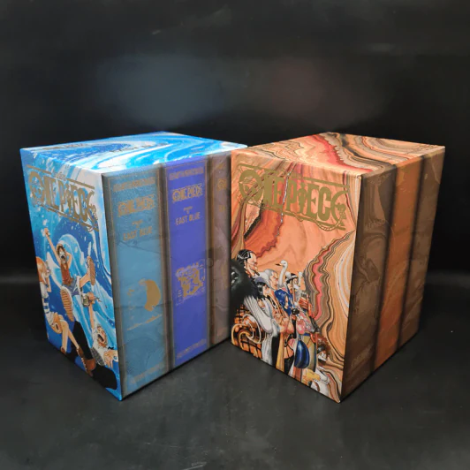 Boxset One Piece วันพีซ เล่ม 1-23 รูปที่ 4