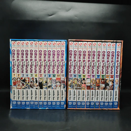 Boxset One Piece วันพีซ เล่ม 1-23 รูปที่ 3
