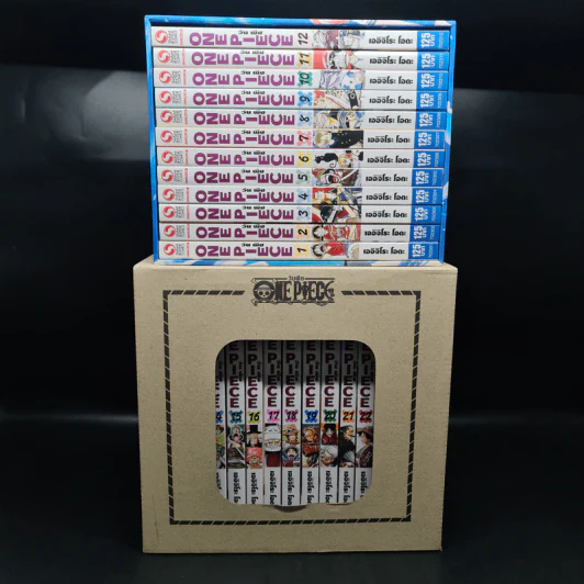 Boxset One Piece วันพีซ เล่ม 1-23 รูปที่ 9