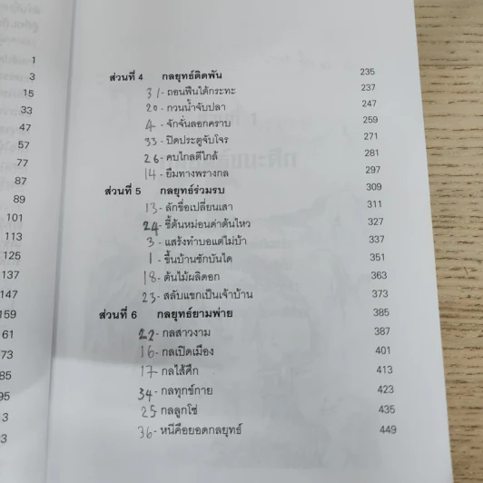 36 กลยุทธ์แห่งชัยชนะในการสัประยุทธ์ทุกปริมณฑล - บุญศักดิ์ แสงระวี รูปที่ 7