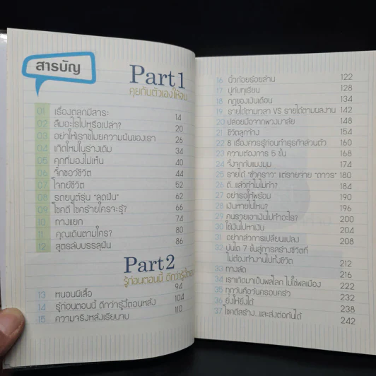 รู้ก่อนตอนนี้ดีกว่ารู้งี้ตอนหลัง - ธเนศ ลีลาภรณ์ รูปที่ 6