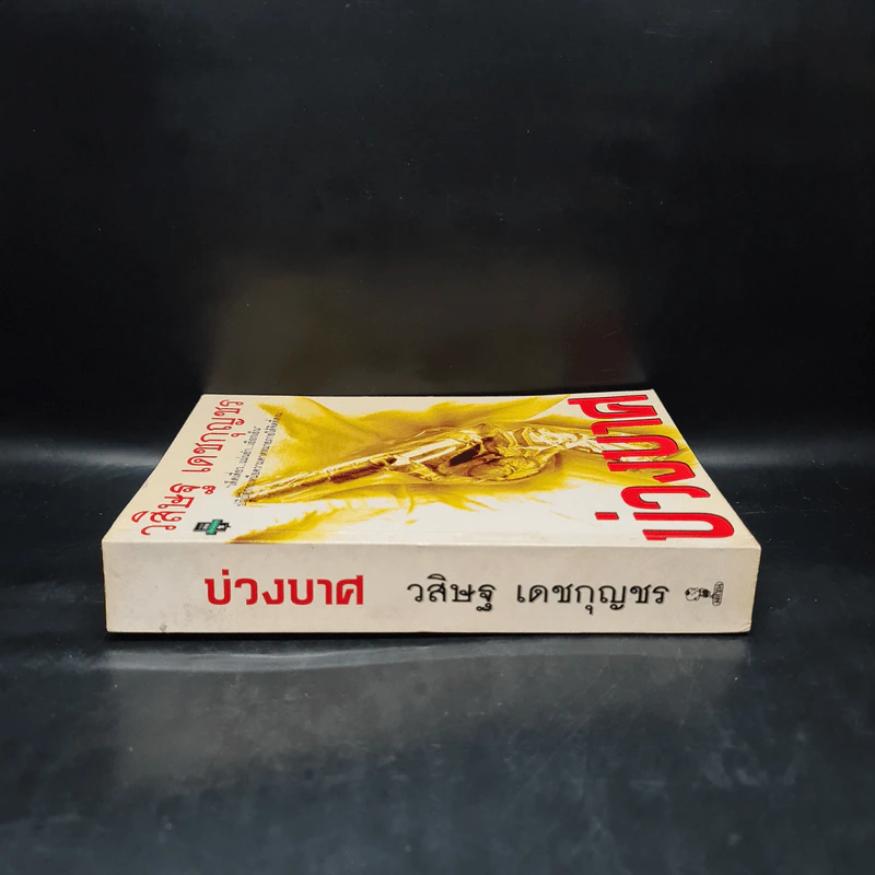 บ่วงบาศ - วสิษฐ เดชกุญชร รูปที่ 3