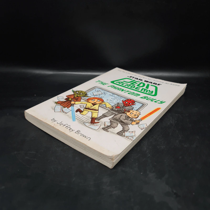 Star Wars Jedi Academy The Phantom Bully - Jeffrey Brown รูปที่ 4