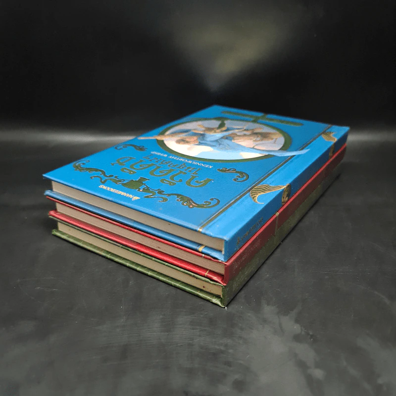 Boxset ห้องสมุดโรงเรียนฮอกวอตส์ 3 เล่ม (ปกแข็ง) - J.K. Rowling (เจ. เค. โรว์ลิง) รูปที่ 6