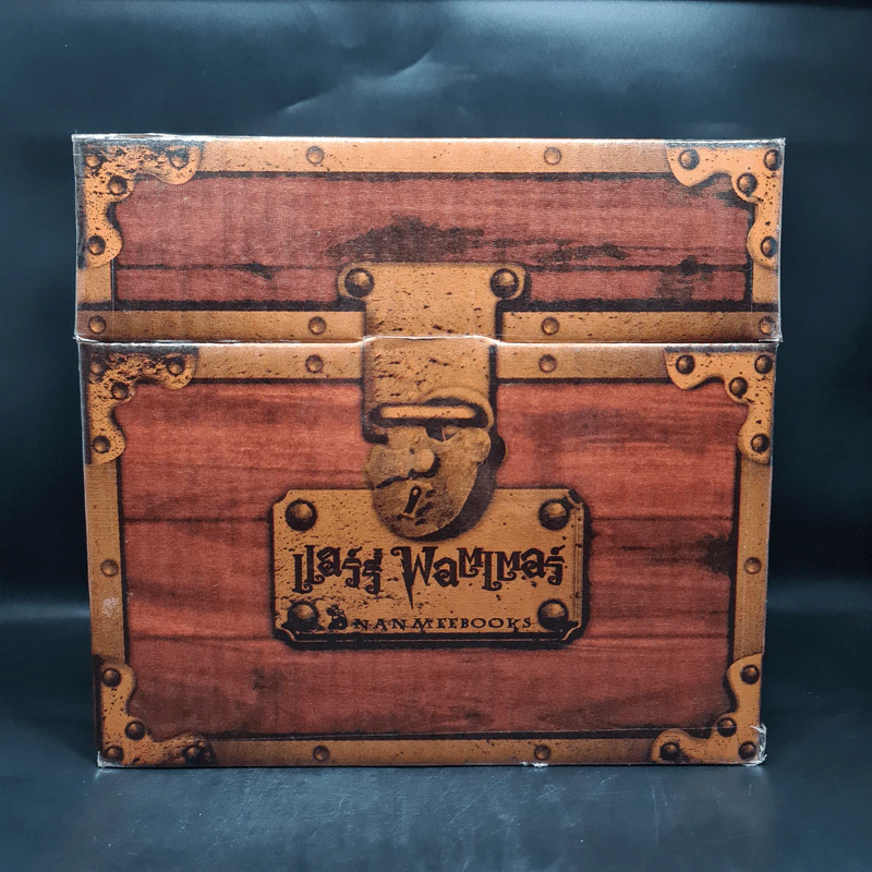 Box Set Harry Potter Year 1-7 แฮร์รี่ พอตเตอร์ 7 เล่มจบ + นิทานของบีเดิลยอดกวี - J.K.Rowling รูปที่ 1