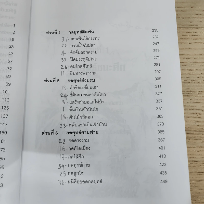 36 กลยุทธ์แห่งชัยชนะในการสัประยุทธ์ทุกปริมณฑล - บุญศักดิ์ แสงระวี รูปที่ 7