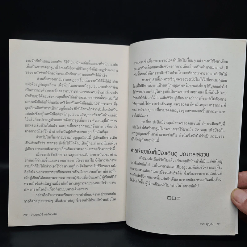 อ่านยุทธวิธีกลศึกขงเบ้ง - สาละ บุญคง รูปที่ 8