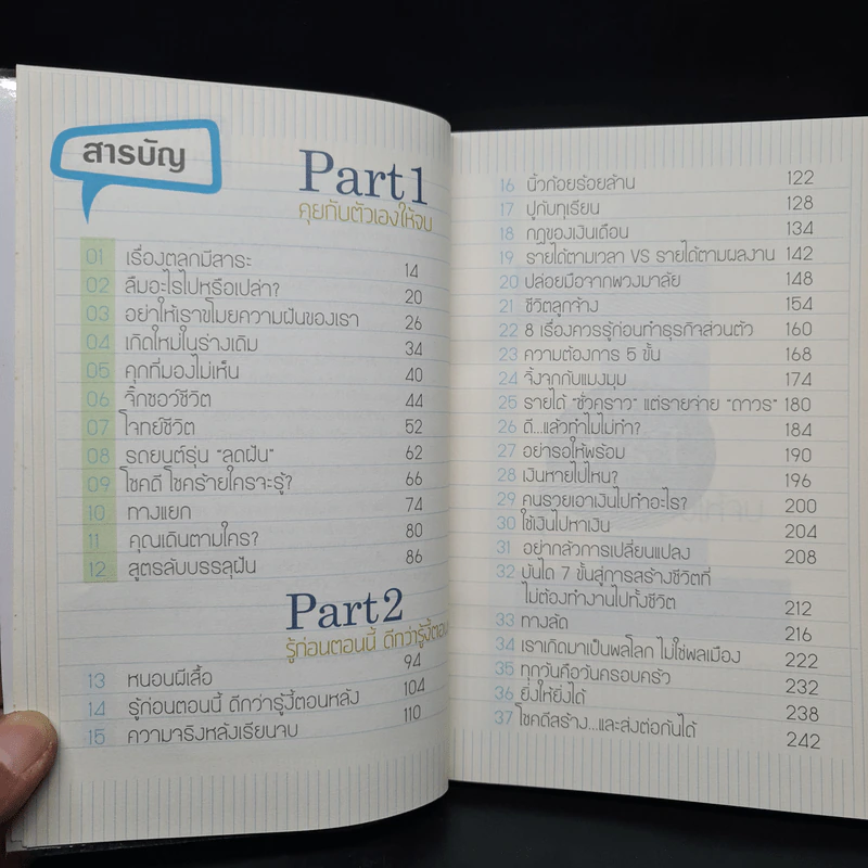 รู้ก่อนตอนนี้ดีกว่ารู้งี้ตอนหลัง - ธเนศ ลีลาภรณ์ รูปที่ 6