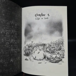 Beansprout & Firehead in the Infinite Madness ถั่วงอกและหัวไฟ ในความบ้าฯ 1 - ทรงศีล ทิวสมบุญ รูปที่ 6