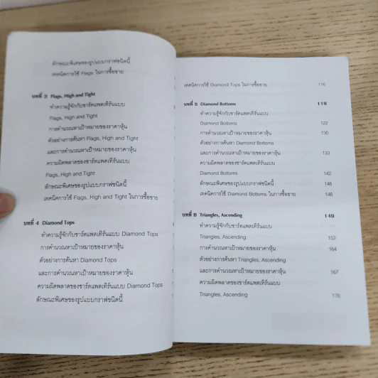 เทคนิคการอ่านทิศทางราคาหุ้น Chart Patterns Volume 1 - Smart Investor รูปที่ 6